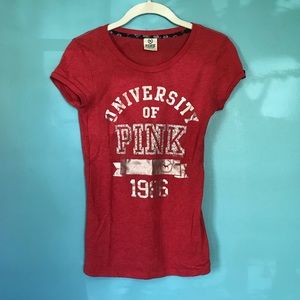 3 for $15 VS PINK SHIRT ❤️ XS